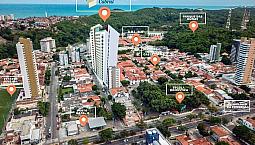 Apartamento Novo Nunca Habitado No Condomínio Francisco Cabral No Bairro Do Tirol.