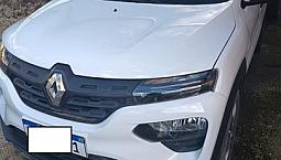 Renault Kwid Zen Ii 2022 Com 4.000Km
