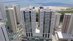 Apartamento Para Aluguel Possui 82 Metros Quadrados Com 3 Quartos Em Ponta Do Farol - São 