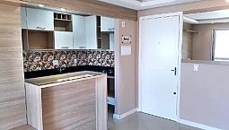 Apartamento Com 2 (Dois) Dormitórios