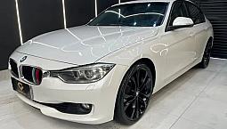 Bmw 320I 2.0 Turbo 2014