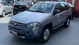 Fiat Palio Adventure Weekend 1.8