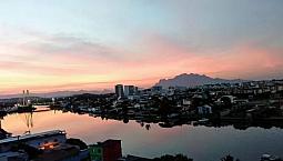 Apartamento Com Linda Vista - Ed. Riverside, Santa Luiza / Barro Vermelho, Vitória-Es