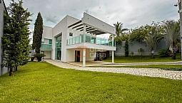 Casa Com 4 Suítes E Piscina À Venda No Garças