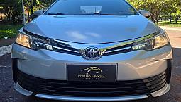 Toyota Corolla Gli Upper 1.8 Flex 16V Aut. 2019
