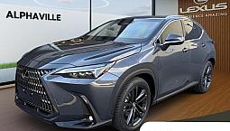 Lexus Nx-350H Dynamic 2.5 16V Aut. (Hybrid) 2025