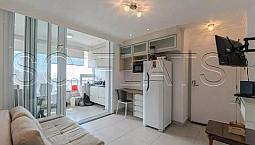Residencial Be Paulista, Apartamento Disponível Para Venda Com 33M², 1 Dormitório E 1 Vaga