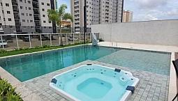 Apt 2 Qtos, Reserva Parque Clube, Águas Claras