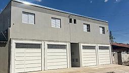 Apartamento Novo, Próximo Da Praça C, Sem Taxa De Condomínio