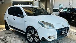Renault Sandero Authentique Hi-Flex 1.0 16V 5P 2014