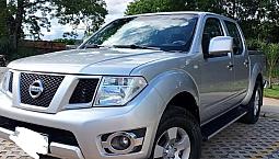 Nissan Frontier S Cd 4X4 2.5 Tb Diesel 2014