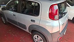 Fiat Uno Way 1.0 Evo Fire Flex 8V 5P 2012
