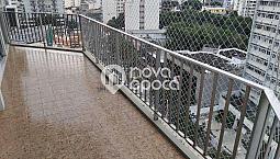 Grajaú | Apartamento 3 Quartos, Sendo 1 Suite