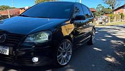 Volkswagen Polo 1.6 Mi/s.ouro 1.6 Mi Tot.flex 8v 5p 2010