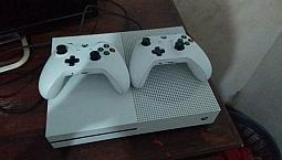 Vendo Ou Troco Por Cell+Volta Xbox One S