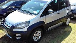 Fiat Idea 1.8 Flex Adventure 2011
