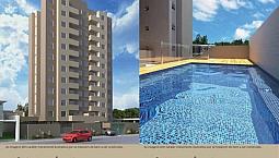 Apartamento 02 Quartos 01 Suíte No Bairro Bela Vista Em Contagem Mg