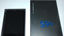 Galaxy S9 Plus Ultravioleta 128 Gb 6 Gb Ram