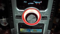 Mini System Sony Genezi Mhc-Gt22