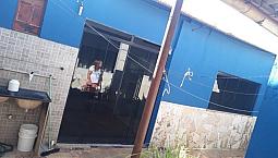Aluguel Casa De Fundos