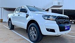 Ford Ranger Xls 2017 Diesel 2.2 4X4 Manual 116Mil Km Grade Raptor