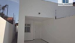 Casa Com 2 Dormitórios Para Alugar, 70 M² Por R$ 1.250,00/Mês - Messejana - Fortaleza/Ce