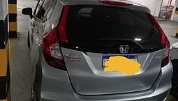Honda Fit 1.5 Lx Cvt - 2019/2019 Automático 