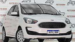 Ka Se 1.0 Hatch Completo, Muito Novo!!