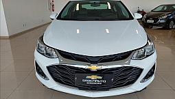 Chevrolet Cruze 1.4 Turbo Lt 16V Flex 4P Automático