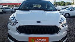 Ford Ka 2020/2021 1.0 Ti-Vct Flex Se Manual
