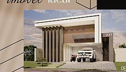 Venda De Imóvel Residencial De Alto Padrão - Fase De Construção