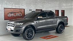 Ford Ranger Xlt 3.2 Diesel Aut 4X4 2019 - Garantia De Fábrica Até Maio 2024