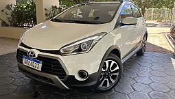 Hb20X Premium Automático 2019, 43000 Kms, Ipva 2024 Pago
