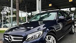 C 250 Avantgarde 2.0 Turbo 211 Cavalos