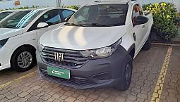 Fiat Strada Endurance 1.4 Flex 8v C 2023