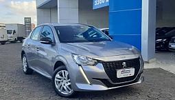 Peugeot 208 Active 1.6 Flex 16V 5P Aut 2024