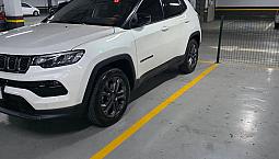 Jeep Compass Teto Solar Panorâmico