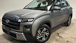 Hyundai Creta Platinum 1.0 Tb 12V Flex Aut 2026