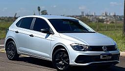 Volkswagen Polo Track 1.0 Flex 12V 5P 2025