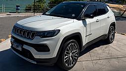Jeep Compass Limited T270 1.3 Tb 4X2 Flex Aut 2022