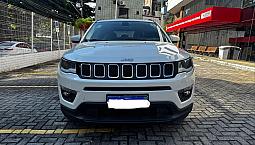 Jeep Compass Sport 2.0 4X2 Flex 16V Aut. 2021