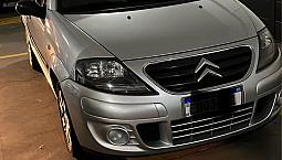 Citroen C3 Glx 1.4/ Glx Sonora 1.4 Flex 8V 5P 2012