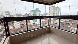 Apartamento Locação 2 Dormitorios No Bairro Vila Mirim, Praia Grande/sp