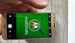 Vendo Moto G5S Plus Novo Na Caixa