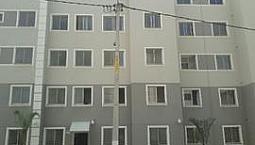 Apartamento Em Abrantes Infraestrutura