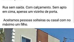 Iririú - Alugo Apartamento