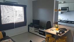 Cr- Totalmente Mobiliado. Na Região Nobre Dos Ingleses À 550 Metros Do Mar