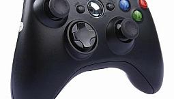 Controle Joystick Xbox 360 Sem Fio Wireless Inova