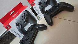 Procontroller Switch Original E Novo