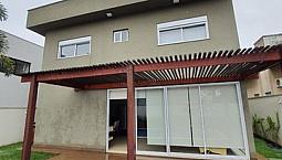 Casa De Condomínio Sobrado Para Venda Com 265 Metros Quadrados Com 4 Quartos